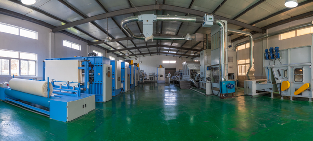 玻璃纖維毛氈生產線需要生產線生產線