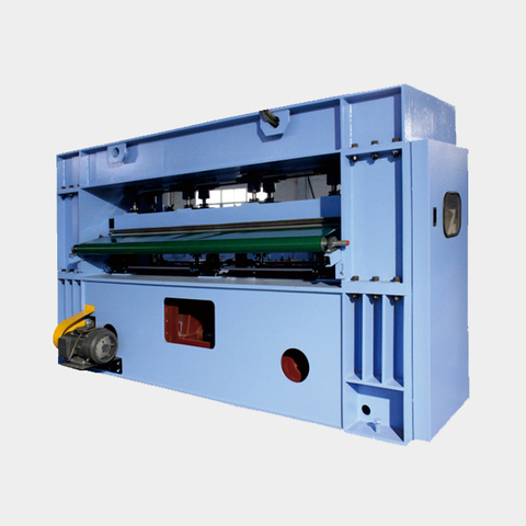 針頭拳線非織造生產線高速針織