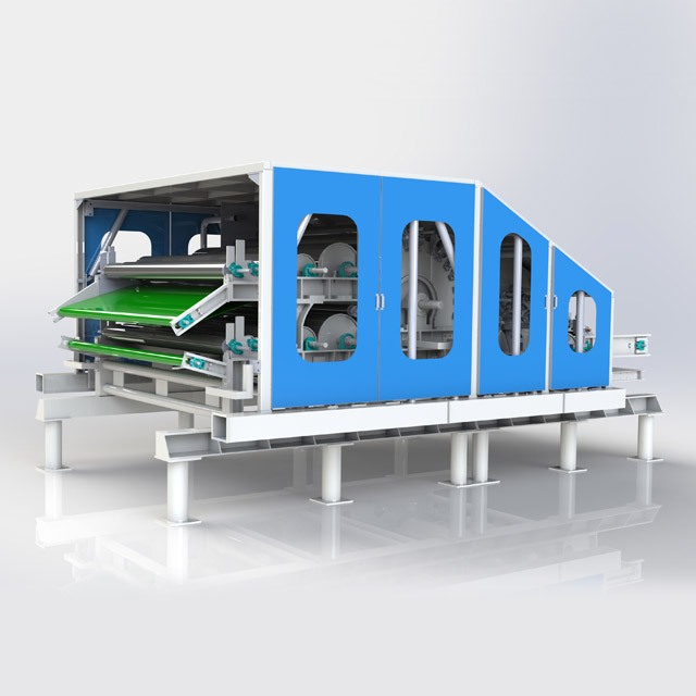 黃麻高效無紡織品梳理機非織造設備