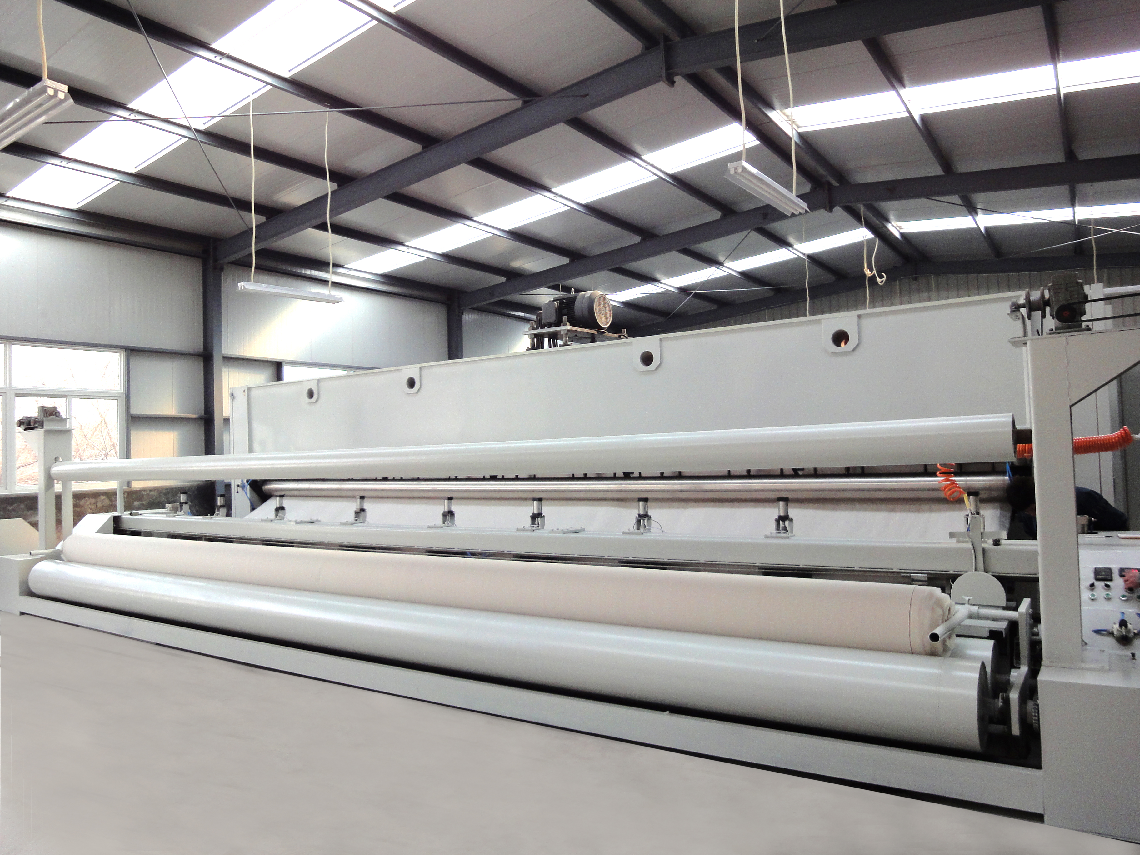 土工布生產線-0