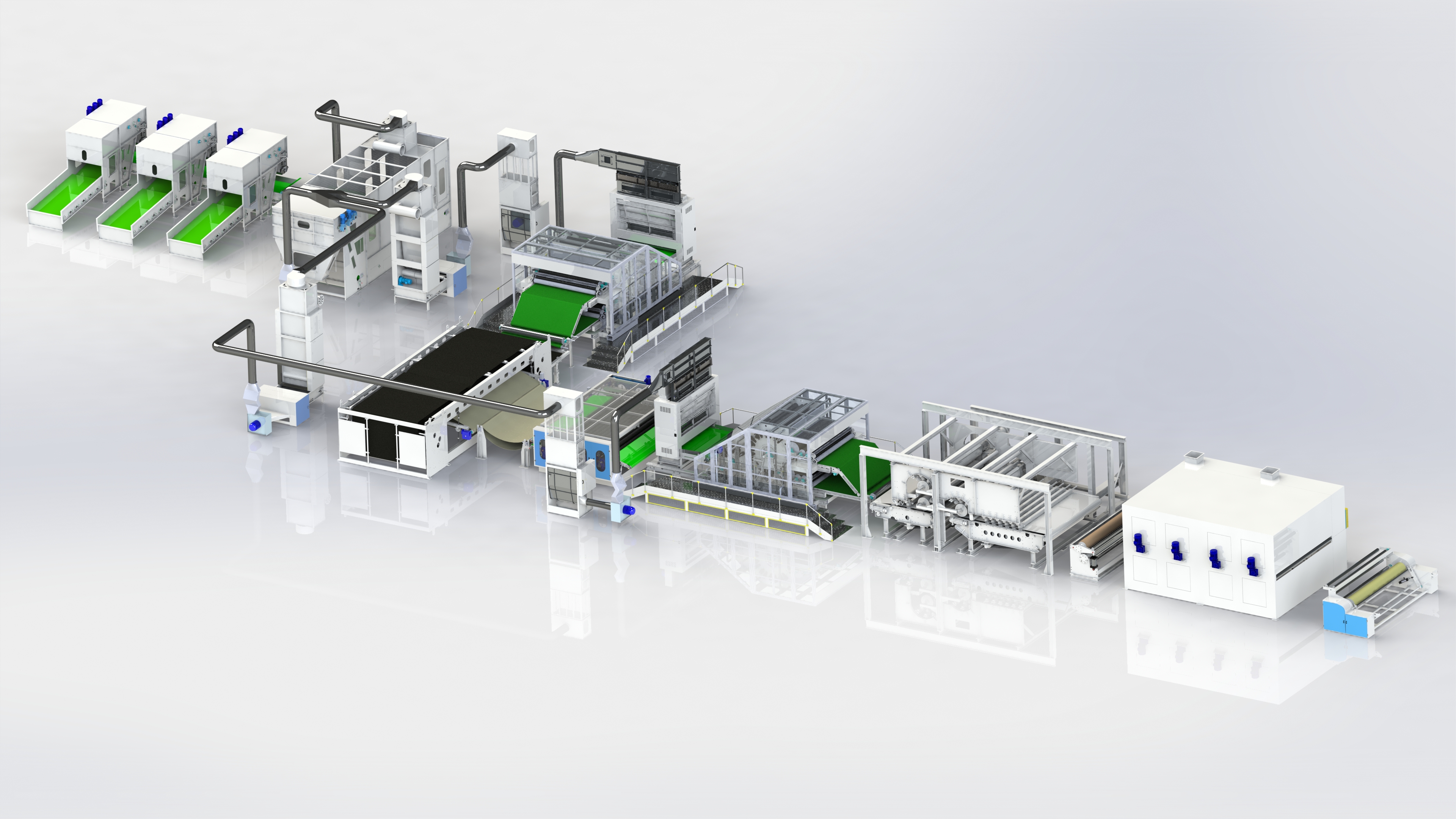 水刺線（四圓網預定）