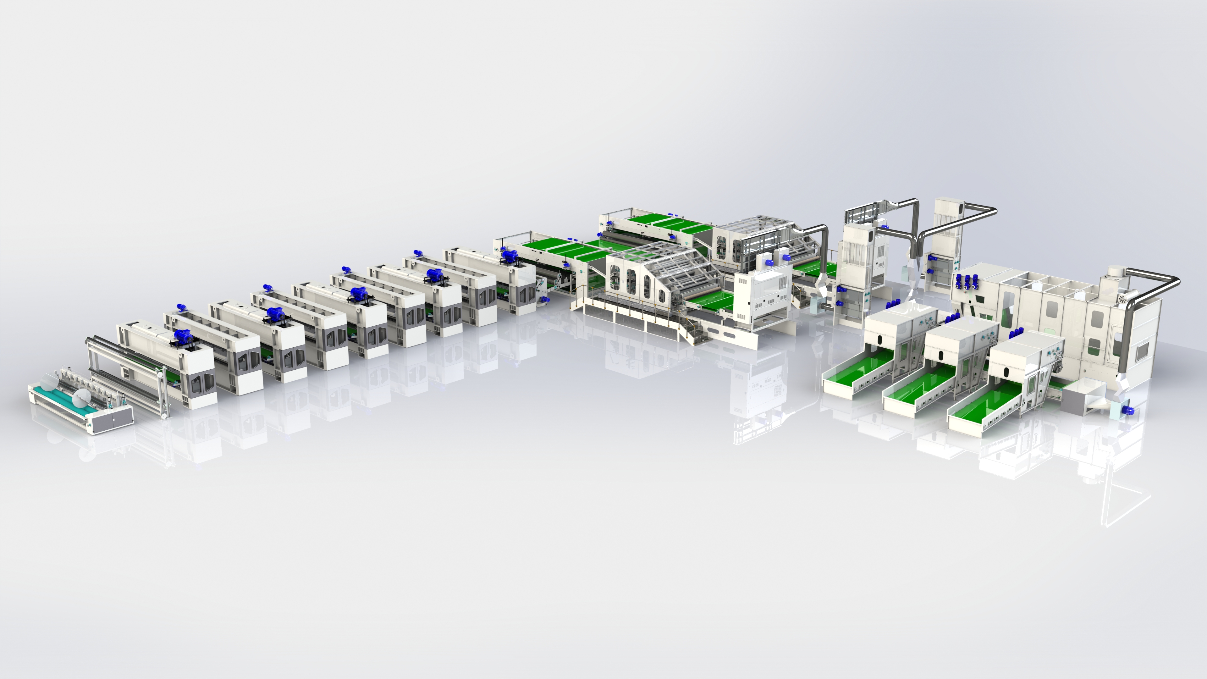 常溫過濾生產線