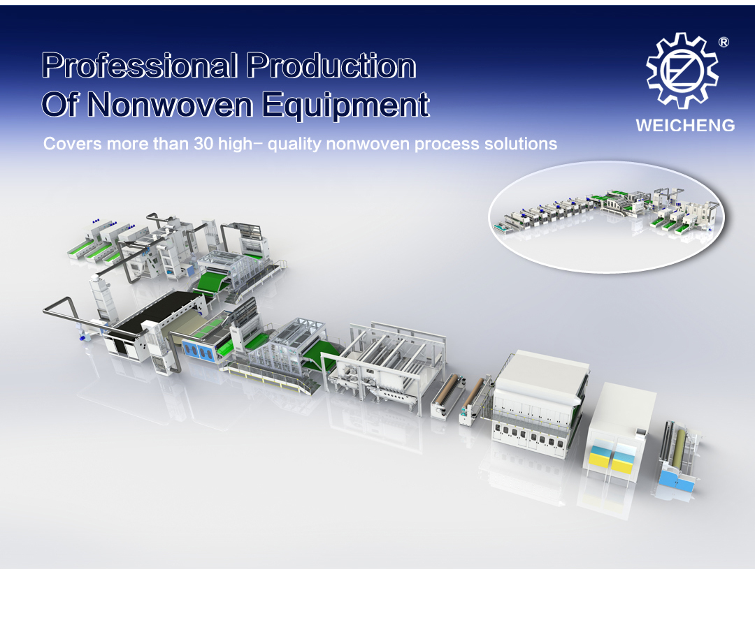 專業生產無紡設備